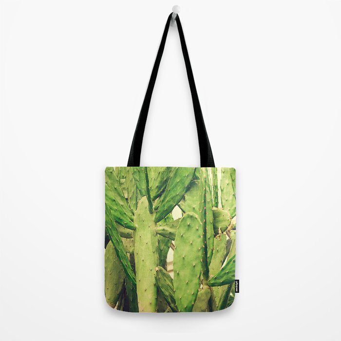 Southwest Desert Cactus Tote Bag Gallery Image 2