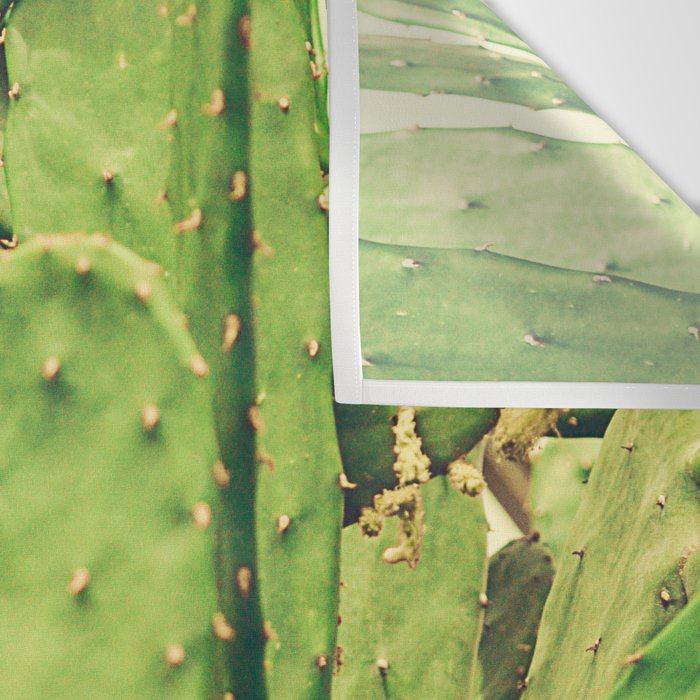 Southwest Desert Cactus Wall Tapestry Gallery Image 3