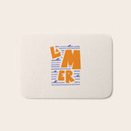 La Mer French Sea Bath Mat Gallery Image 1