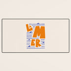 La Mer French Sea Desk Mat Gallery Image 3