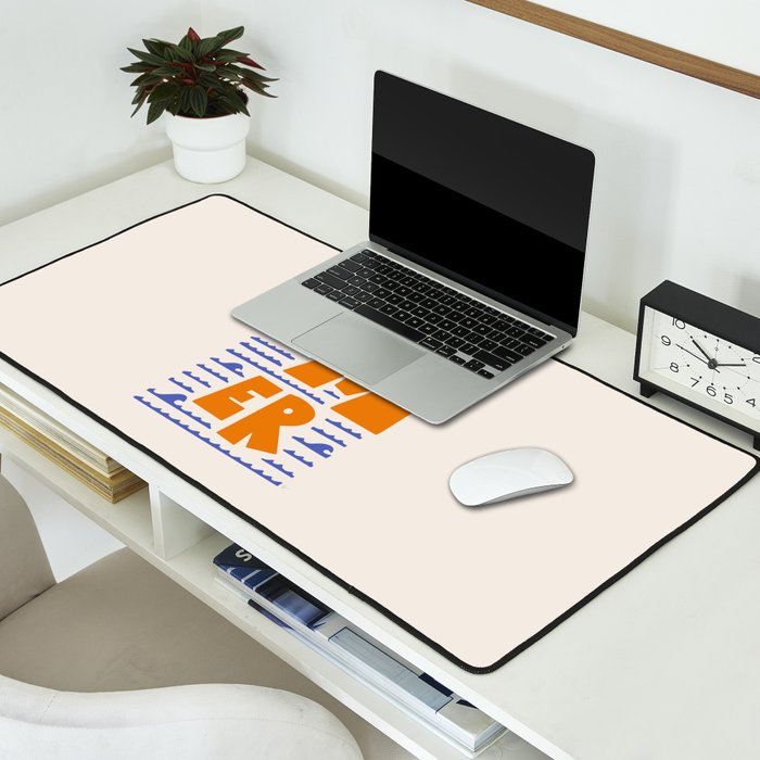 La Mer French Sea Desk Mat Gallery Image 2