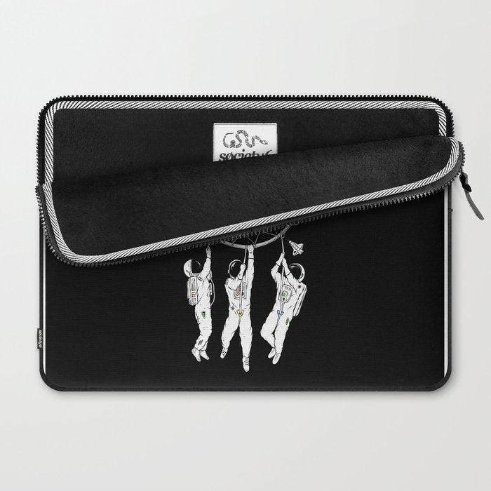 The Dreams We Have Laptop Sleeve Gallery Image 2