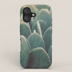 Green + Gold iPhone Case Gallery Image 1