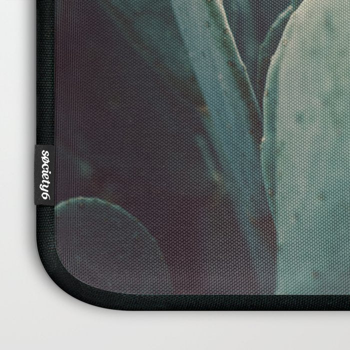 Green + Gold Laptop Sleeve Gallery Image 3