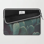 Green + Gold Laptop Sleeve Gallery Image 2