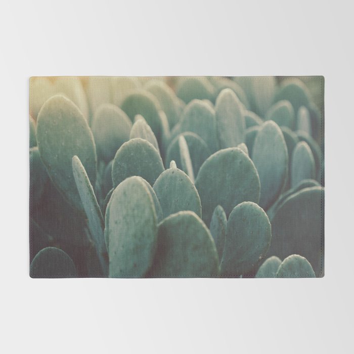 Green + Gold Rug Gallery Image 2