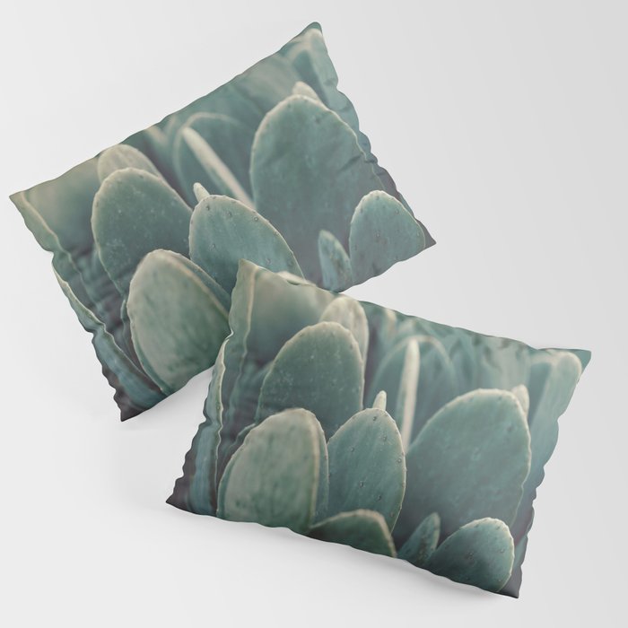 Green + Gold Pillow Sham Gallery Image 3