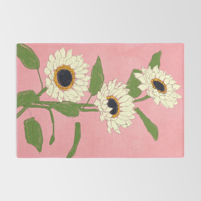 Sunflower Pink Sami Rug Gallery Image 2
