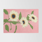 Sunflower Pink Sami Rug Gallery Image 2