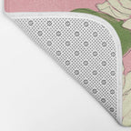 Sunflower Pink Sami Bath Mat Gallery Image 2