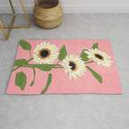 Sunflower Pink Sami Rug Gallery Image 1
