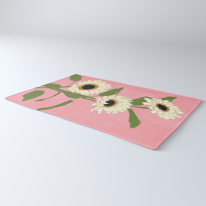 Sunflower Pink Sami Rug Gallery Image 3
