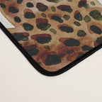 Cheetah Collection - Mocha & Black Palette Desk Mat Gallery Image 4