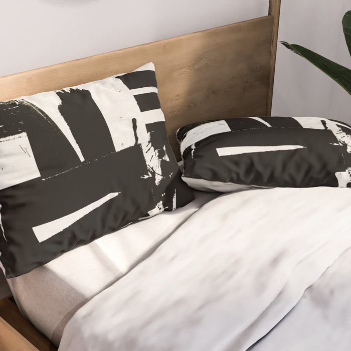 wabi sabi 16-02 Pillow Sham Gallery Image 2