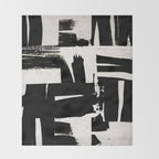 wabi sabi 16-02 Throw Blanket Gallery Image 2