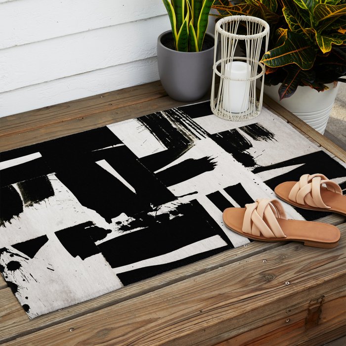 wabi sabi 16-02 Outdoor Rug Gallery Image 2