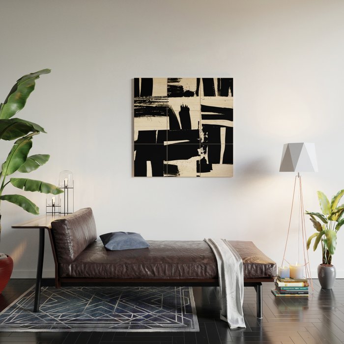 wabi sabi 16-02 Wood Wall Art Gallery Image 2