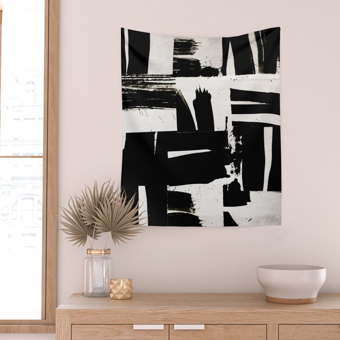 wabi sabi 16-02 Wall Tapestry Gallery Image 2