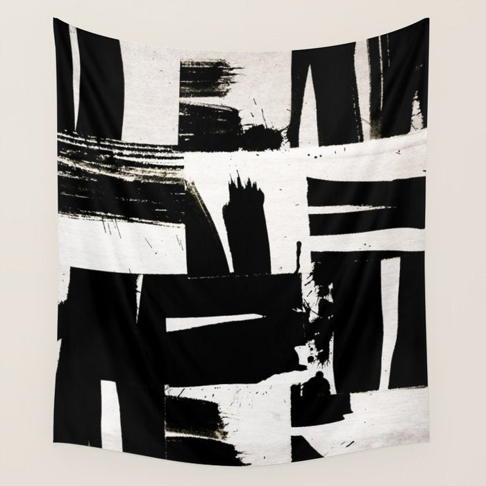 wabi sabi 16-02 Wall Tapestry Gallery Image 1