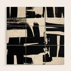 wabi sabi 16-02 Wood Wall Art Gallery Image 1