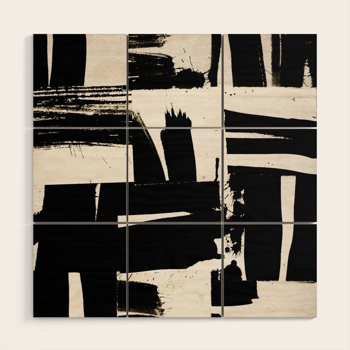 wabi sabi 16-02 Wood Wall Art Gallery Image 1
