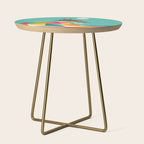 Surfs Up Side Table Gallery Image 1