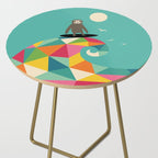 Surfs Up Side Table Gallery Image 2