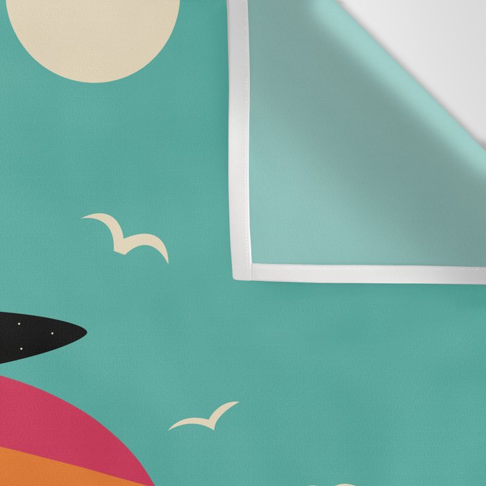 Surfs Up Wall Tapestry Gallery Image 3