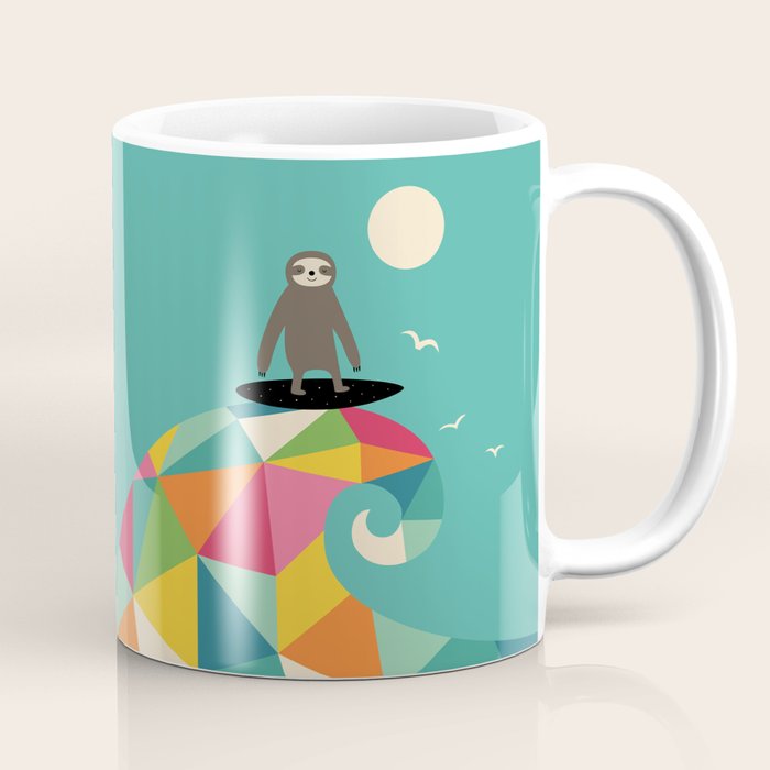 Surfs Up Coffee Mug Gallery Image 1