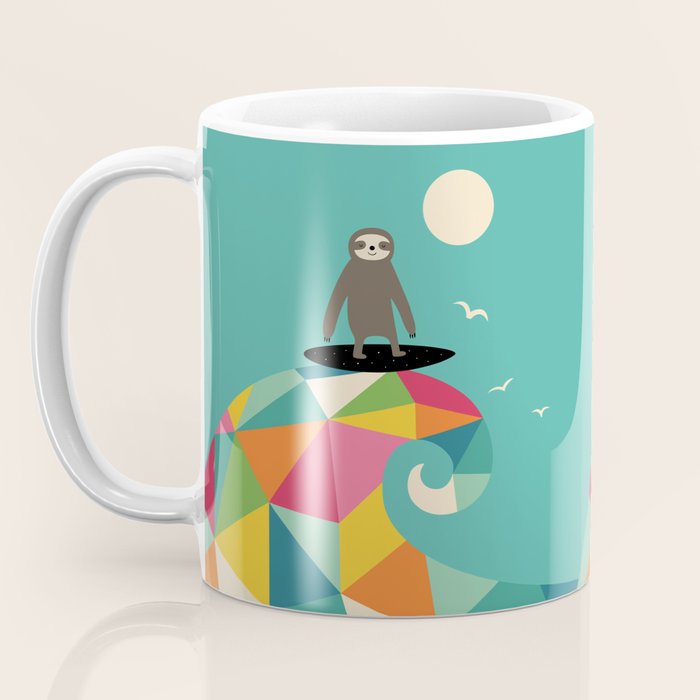 Surfs Up Coffee Mug Gallery Image 3