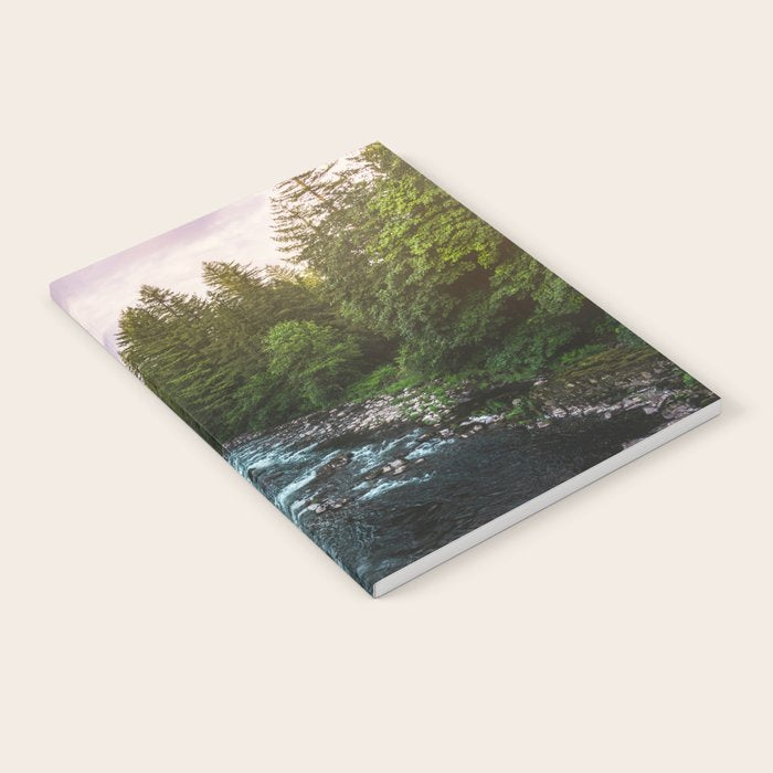 PNW River Run II - Pacific Northwest Nature Photography Notebook Gallery Image 2