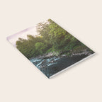 PNW River Run II - Pacific Northwest Nature Photography Notebook Gallery Image 2