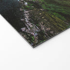 PNW River Run II - Pacific Northwest Nature Photography Welcome Mat Gallery Image 2