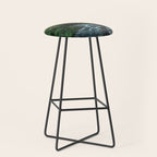 PNW River Run II - Pacific Northwest Nature Photography Stool Gallery Image 1