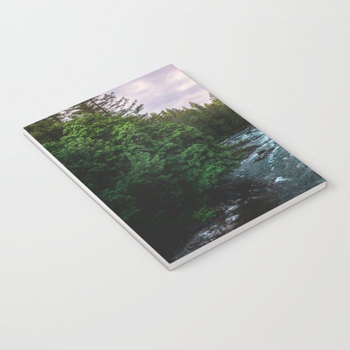 PNW River Run II - Pacific Northwest Nature Photography Notebook Gallery Image 3