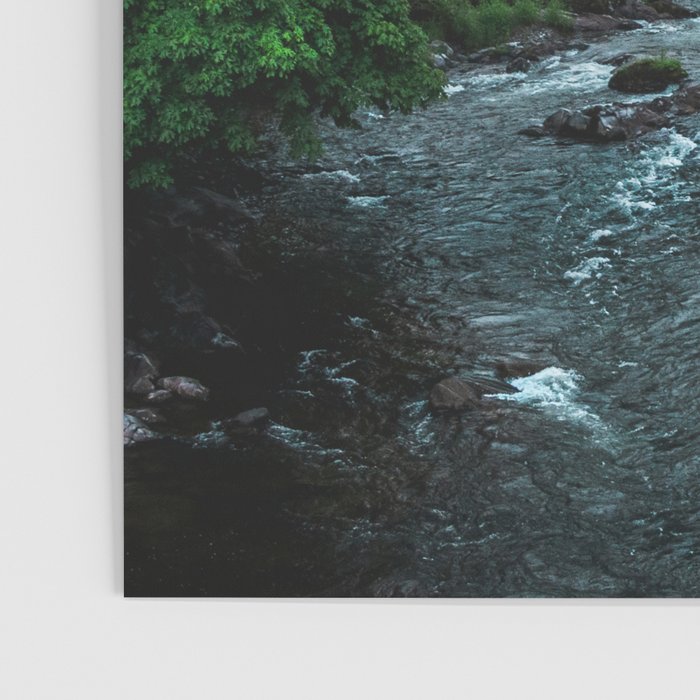 PNW River Run II - Pacific Northwest Nature Photography Poster Gallery Image 3
