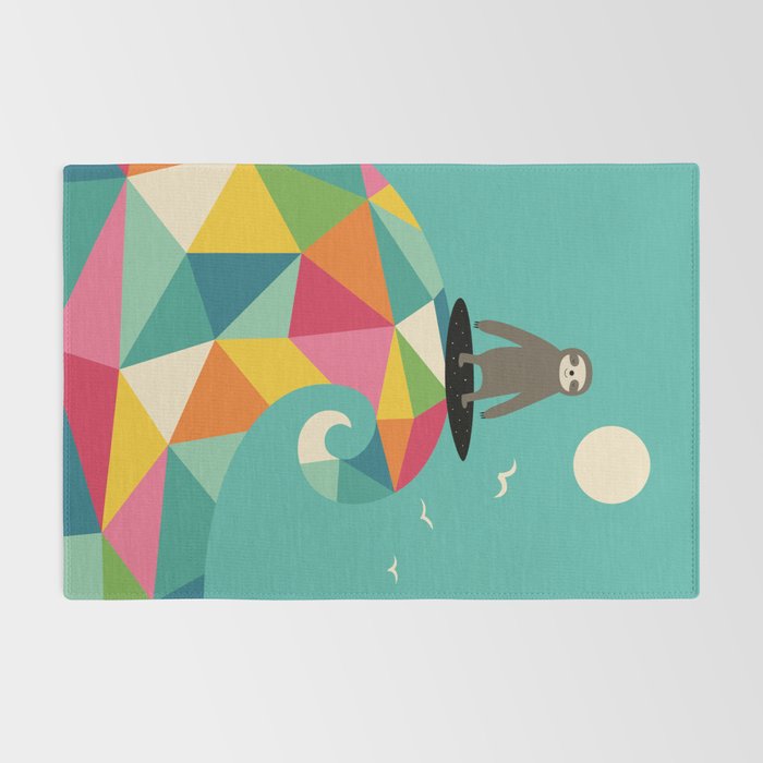 Surfs Up Rug Gallery Image 2
