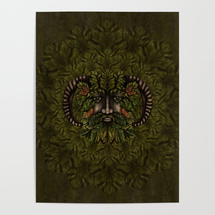 The Green Man Poster Gallery Image 4