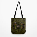 The Green Man Tote Bag Gallery Image 2