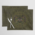 The Green Man Placemat Gallery Image 1