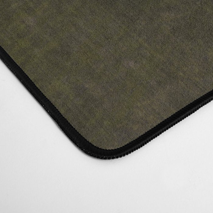 The Green Man Desk Mat Gallery Image 4