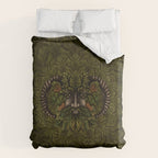 The Green Man Duvet Cover Gallery Image 6