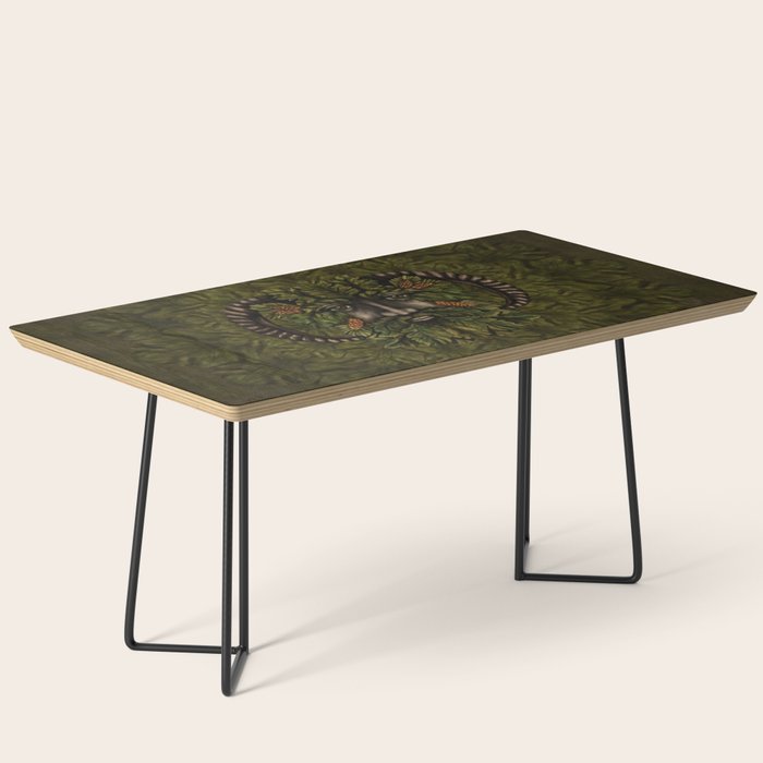 The Green Man Coffee Table Gallery Image 1