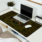 The Green Man Desk Mat Gallery Image 2