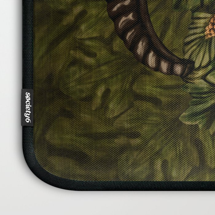 The Green Man Laptop Sleeve Gallery Image 3