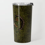 The Green Man Travel Mug Gallery Image 2