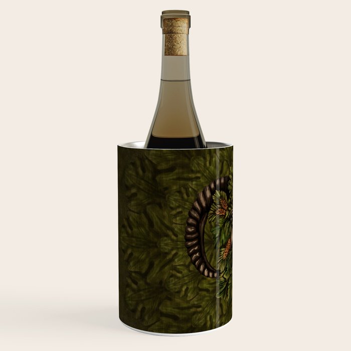 The Green Man Wine Chiller Gallery Image 2