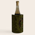 The Green Man Wine Chiller Gallery Image 2