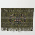 The Green Man Wall Hanging Gallery Image 1