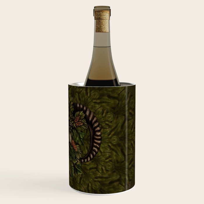 The Green Man Wine Chiller Gallery Image 3